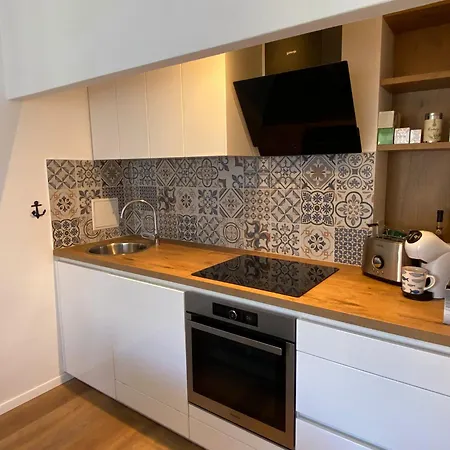 Apartment Captain's **** Opatija