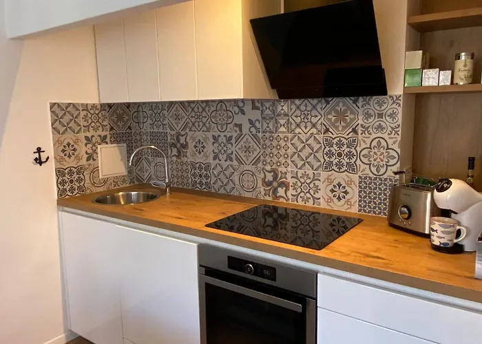 Appartement Captain's **** Opatija