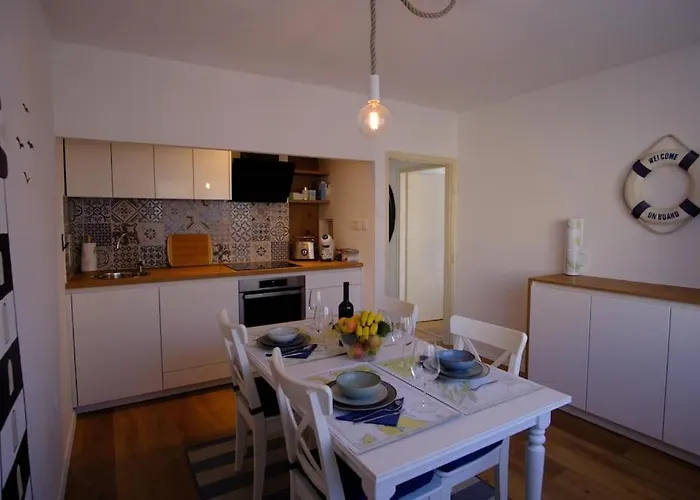 Captain's **** Appartement *