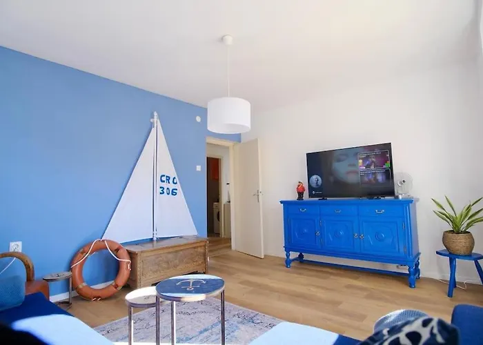 Captain's **** Appartement