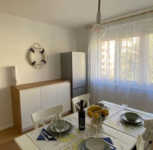 Captain's **** Appartement *