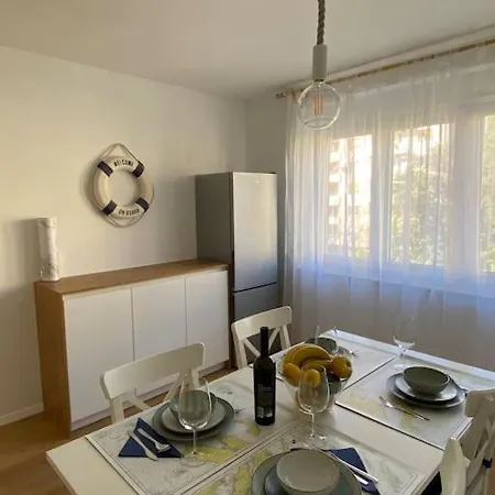 Captain's **** Appartement *